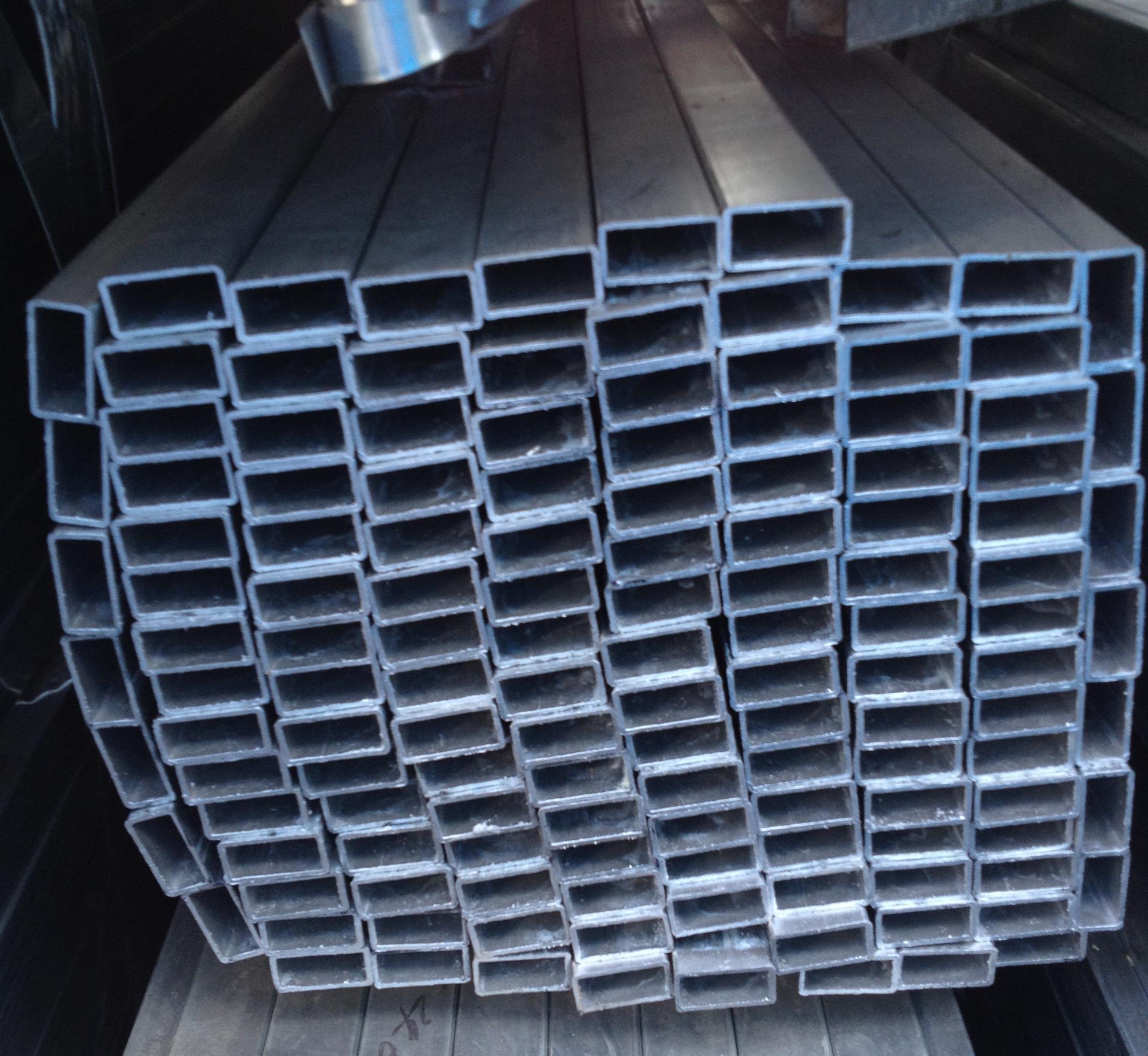 天津地区优质60*90*5.5镀锌方矩管现货价格分析与采购指南