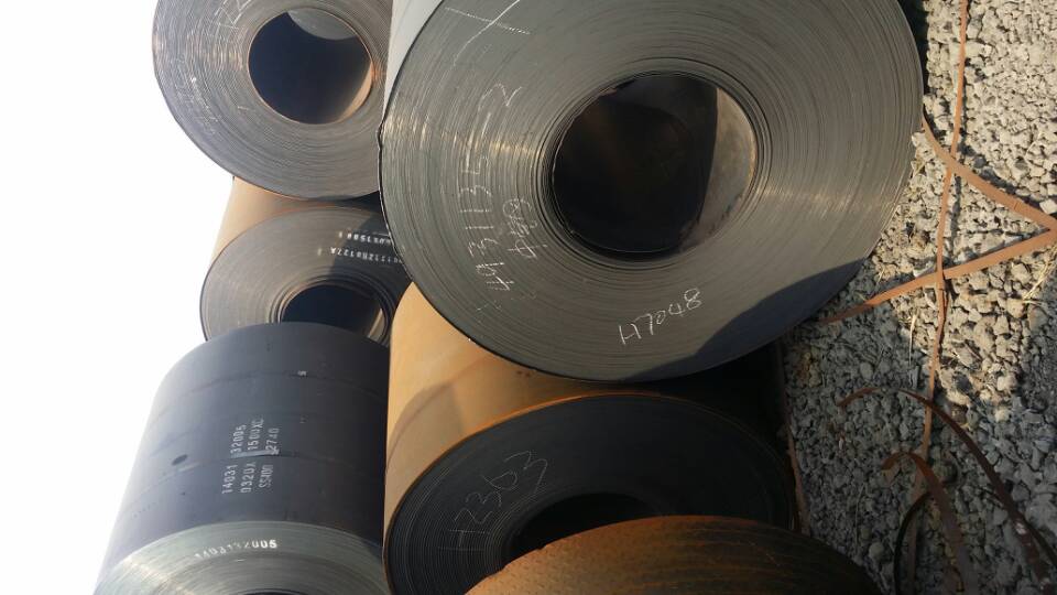 首钢DX51D+Z镀锌卷 Z275优质产品与钝化无油工艺助力机械设备制造